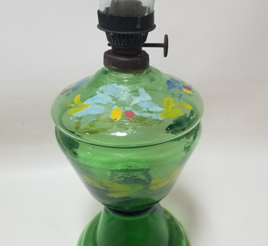 OSMANLI DÖNEMİ GAZ LAMBASI