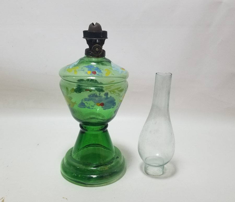 OSMANLI DÖNEMİ GAZ LAMBASI