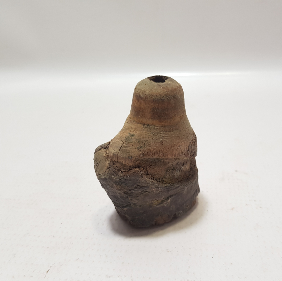 OSMANLI DÖNEMİ EL YAPIMI AHŞAP NARGİLE SERİ