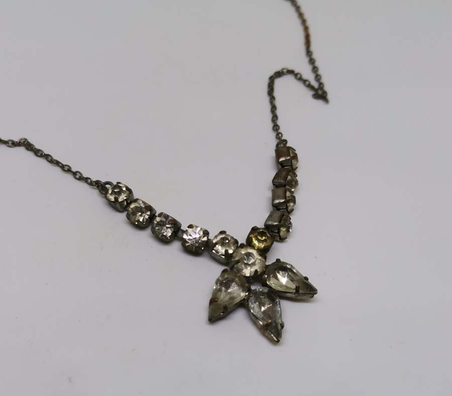 ANTİKA BİJUTERİ GERDANLIK