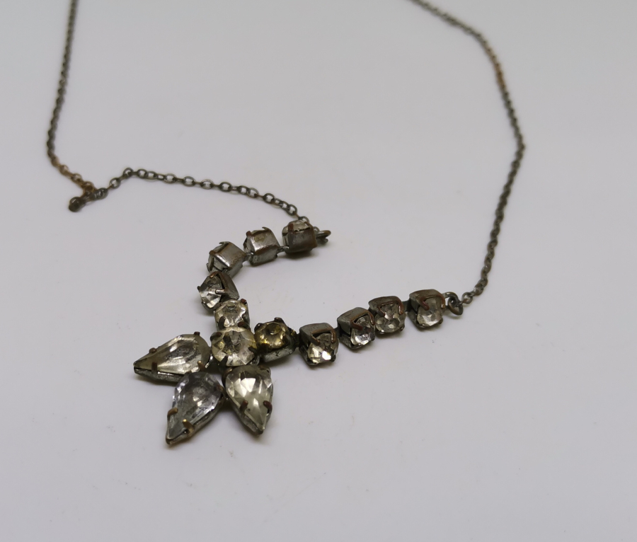 ANTİKA BİJUTERİ GERDANLIK