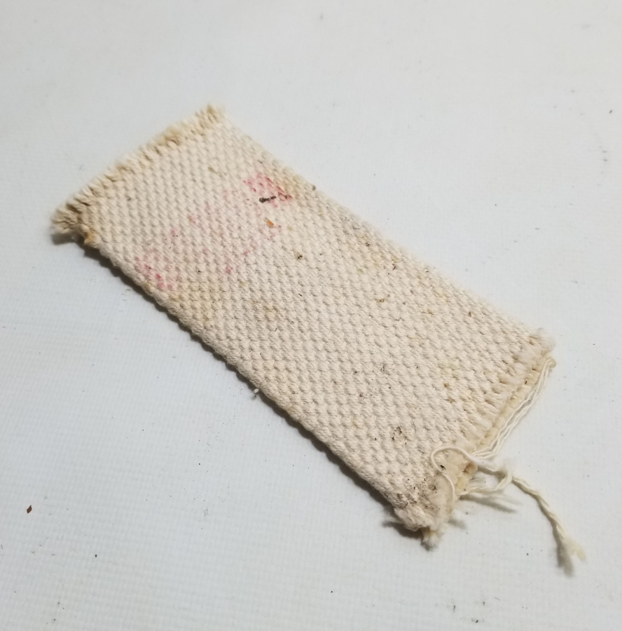 ANTİKA KULLANILMAMIŞ GAZ LAMBASI FİTİLİ