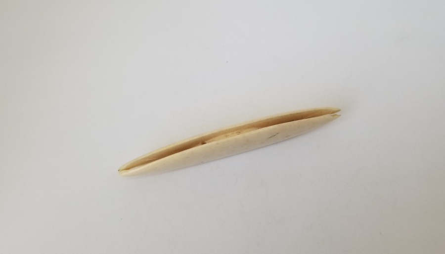 OSMANLI DÖNEMİ KEMİK TERZİ MEKİĞİ