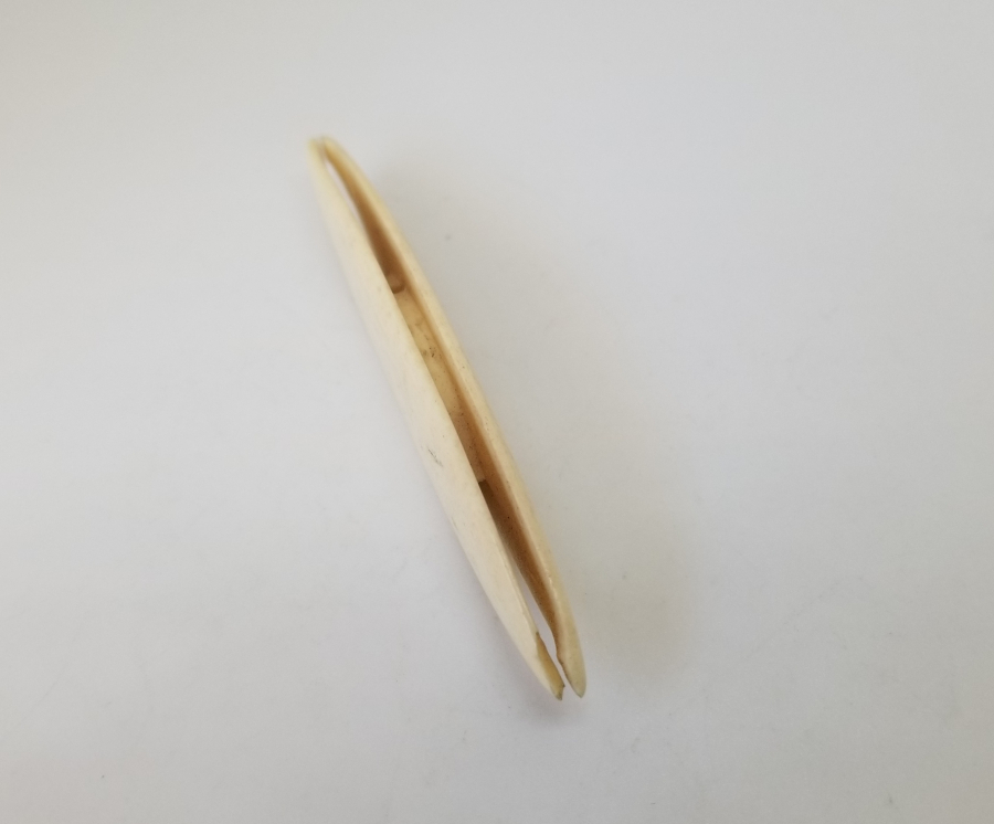 OSMANLI DÖNEMİ KEMİK TERZİ MEKİĞİ