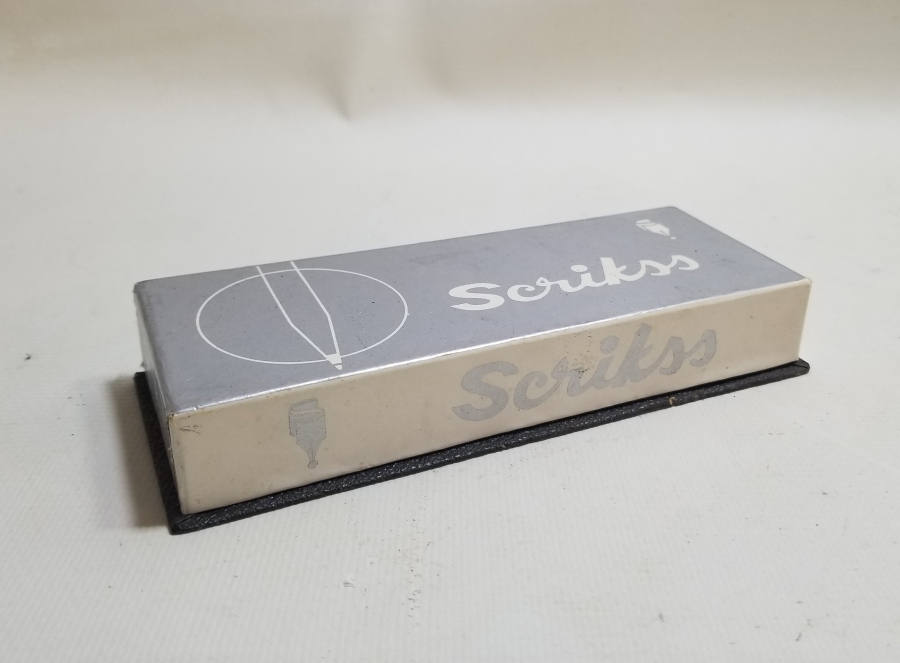 ORİJİNAL KUTUSUNDA SCRİKSS MARKA DOLMA KALEM