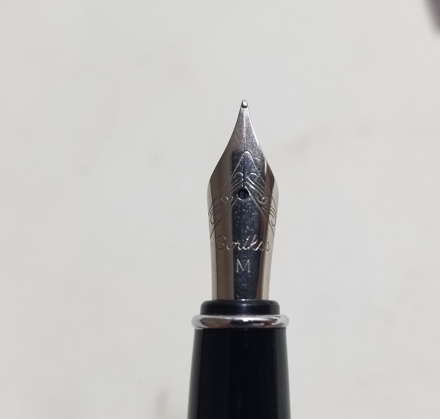 ORİJİNAL KUTUSUNDA SCRİKSS MARKA DOLMA KALEM