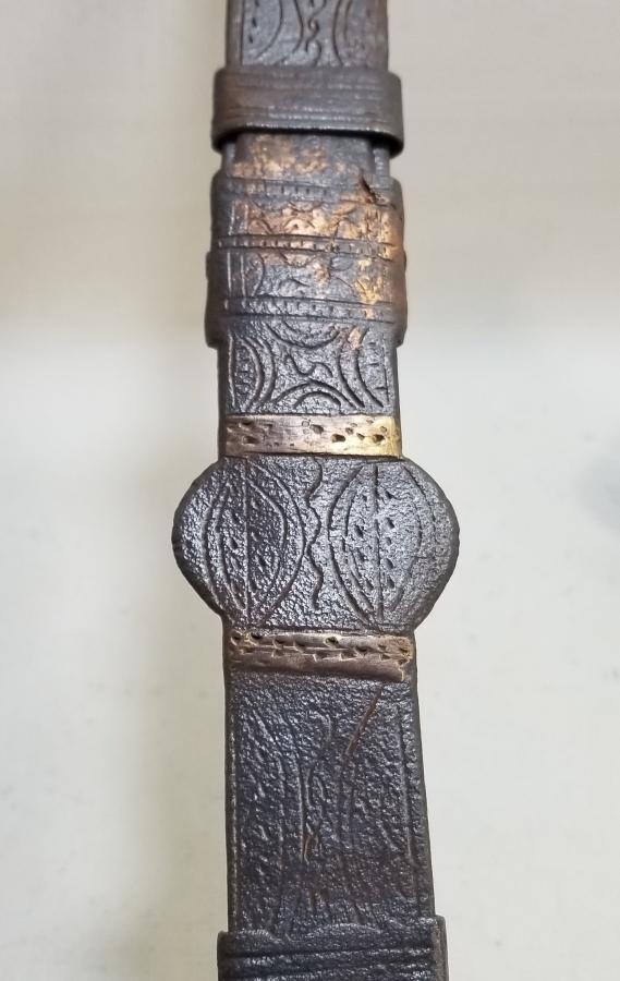 OSMANLI DÖNEMİ ÜZERİ İŞLEMELİ KATLANIR KAHVE KAVURMA TAVASI