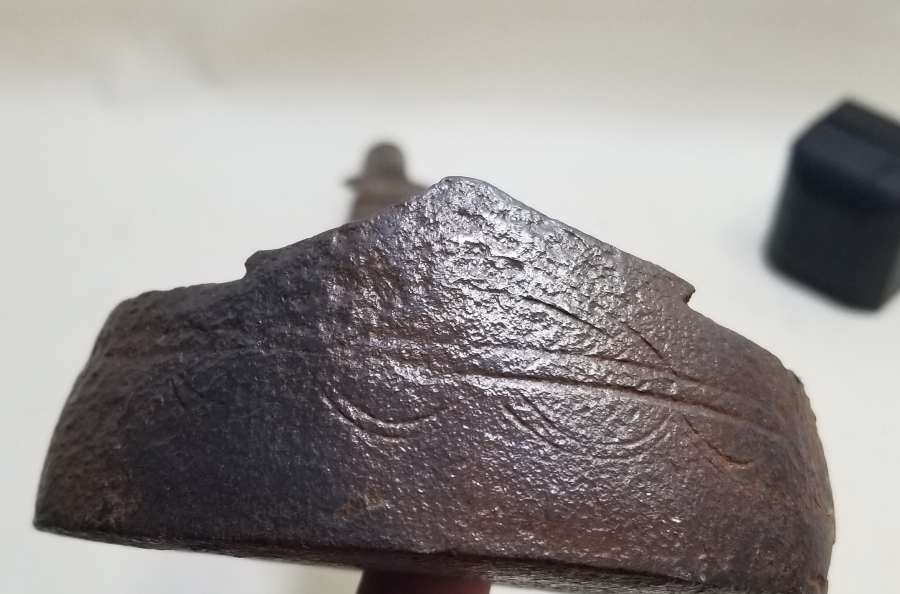 OSMANLI DÖNEMİ ÜZERİ İŞLEMELİ KATLANIR KAHVE KAVURMA TAVASI