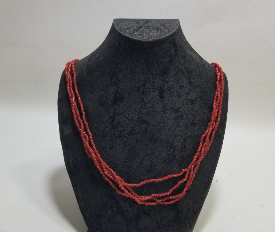 EL YAPIMI ANTİKA GERDANLIK