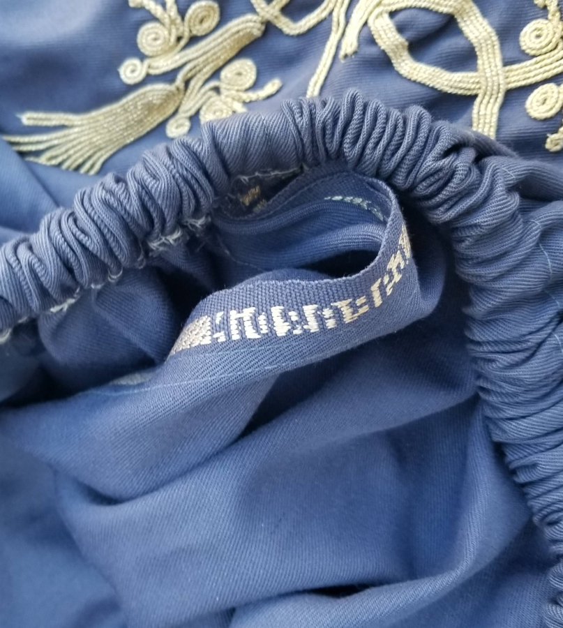 SIRMA İŞÇİLİKLİ ANTİKA DAMAT POTURU