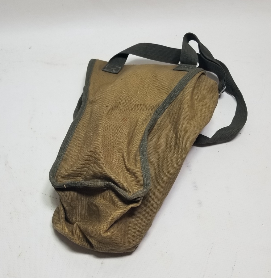 2. DÜNYA SAVAŞI DÖNEMİ ANTİKA TOPÇU ÇANTASI