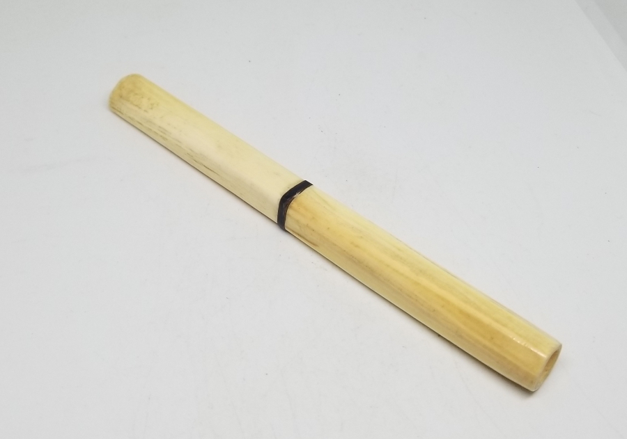 OSMANLI DÖNEMİ FİLDİŞİ SİGARA AĞIZLIĞI