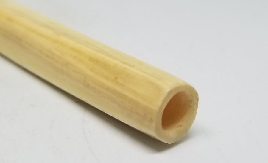 OSMANLI DÖNEMİ FİLDİŞİ SİGARA AĞIZLIĞI