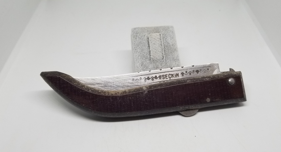 USTA DAMGALI EL YAPIMI ÇAKI