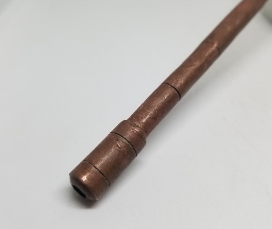 ANTİKA METAL SAATÇİ ÇEKİCİ