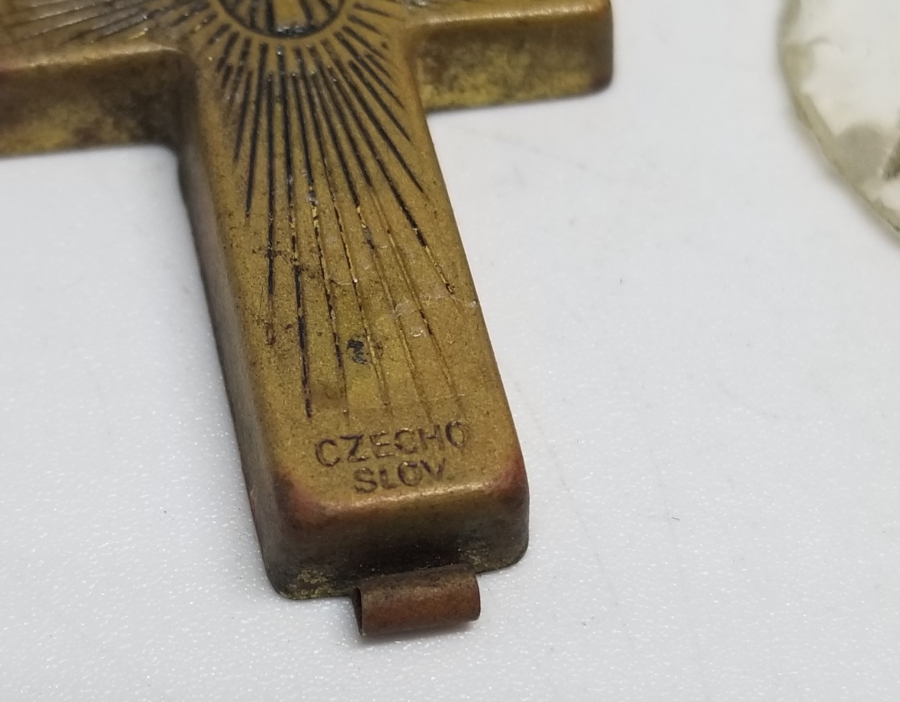 NADİR ANTİKA RUM İBADET TAKIMI