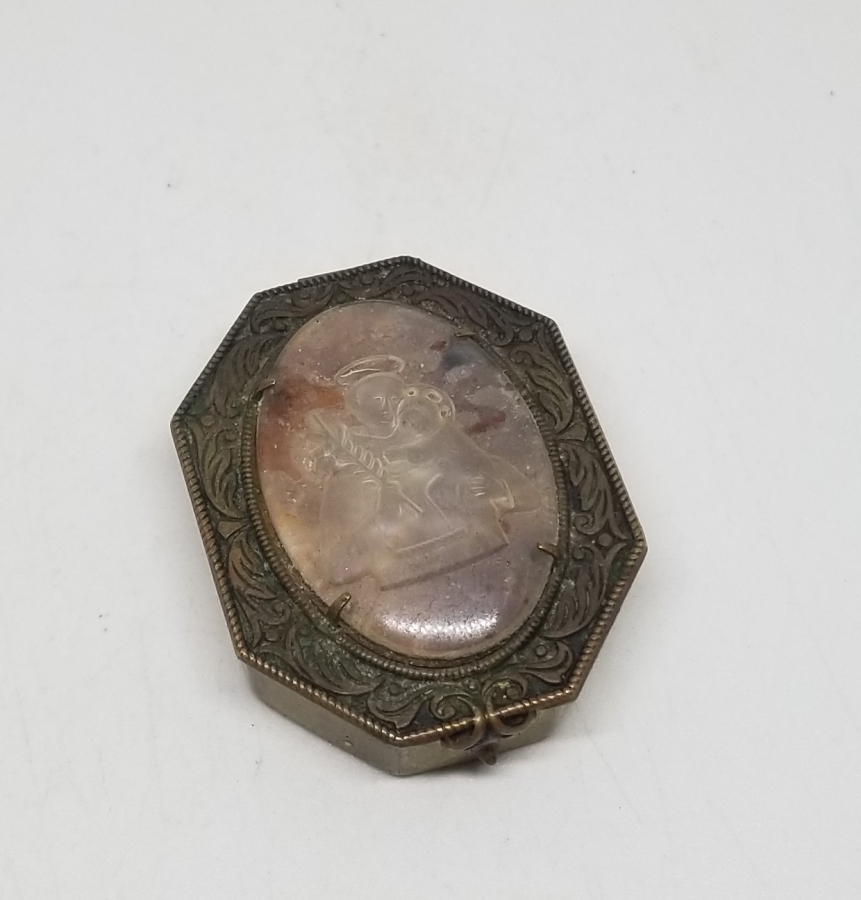 NADİR ANTİKA RUM İBADET TAKIMI