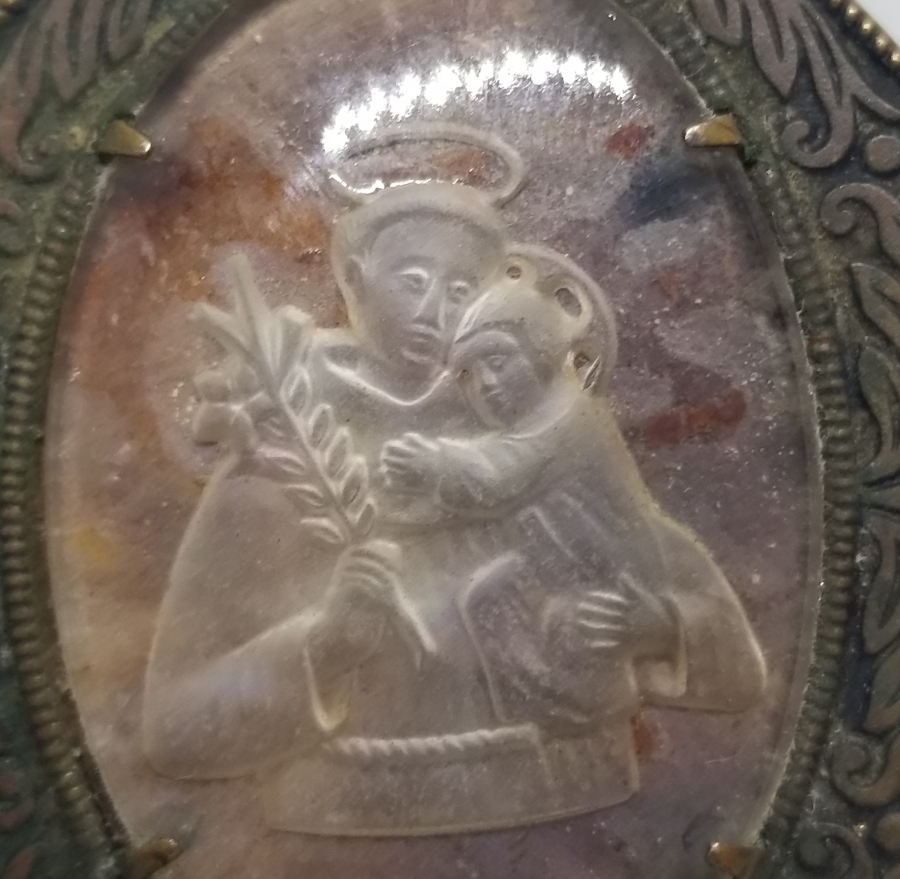 NADİR ANTİKA RUM İBADET TAKIMI