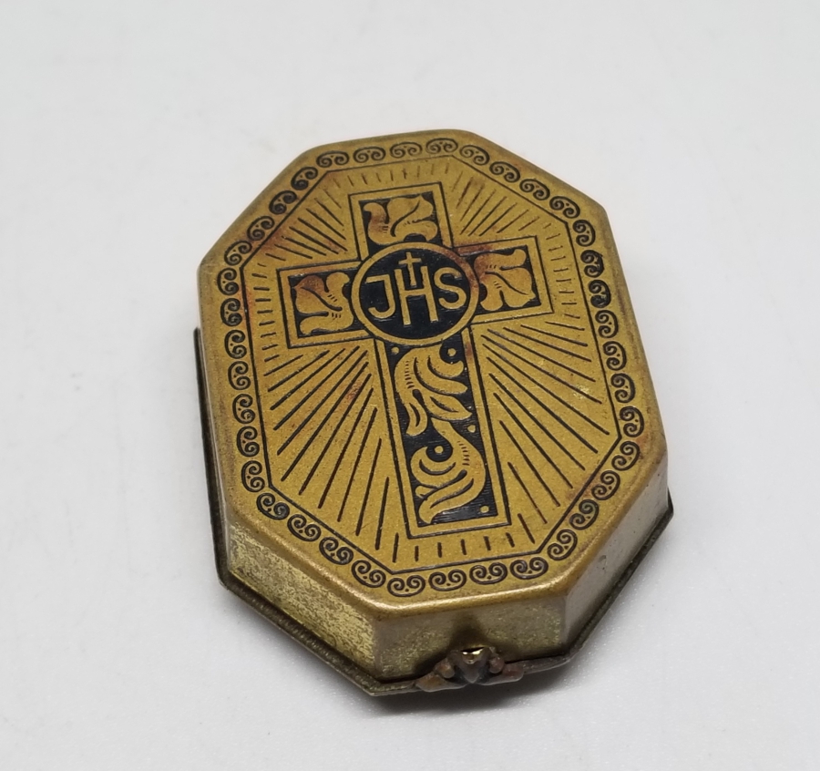 NADİR ANTİKA RUM İBADET TAKIMI