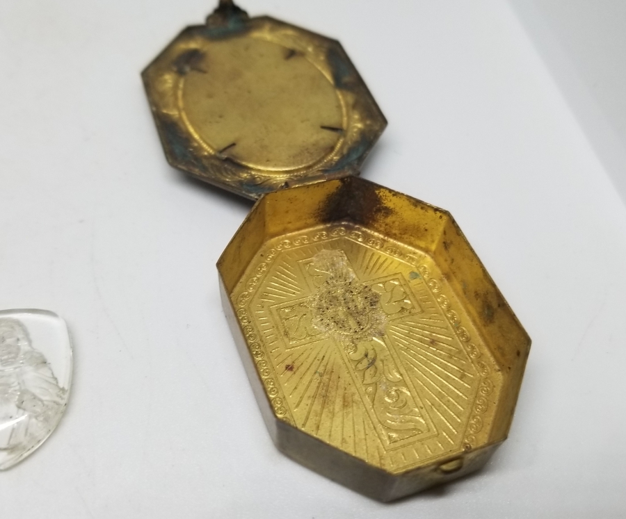 NADİR ANTİKA RUM İBADET TAKIMI