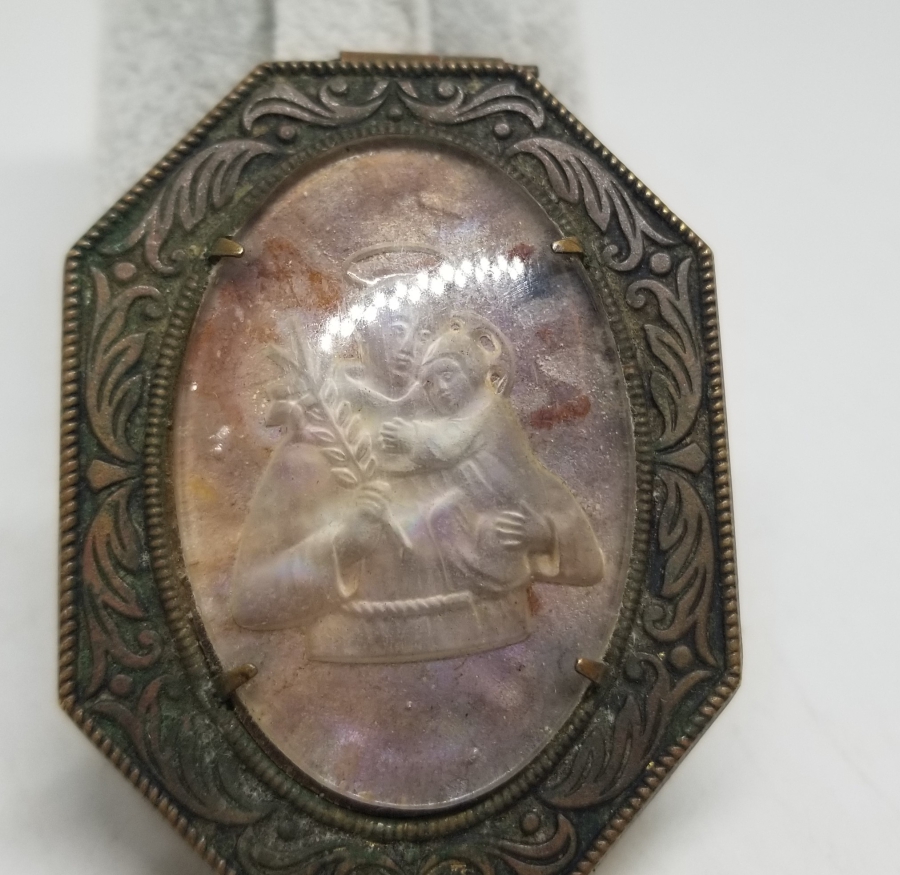 NADİR ANTİKA RUM İBADET TAKIMI