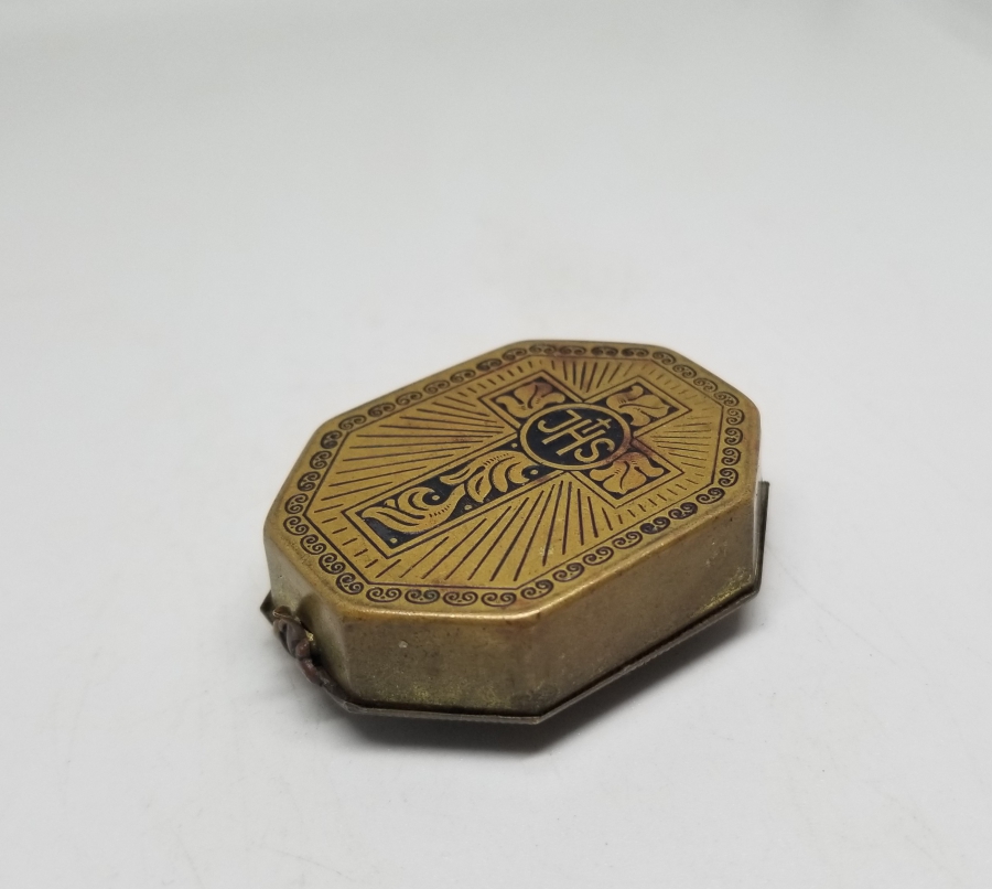 NADİR ANTİKA RUM İBADET TAKIMI