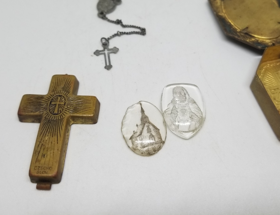 NADİR ANTİKA RUM İBADET TAKIMI