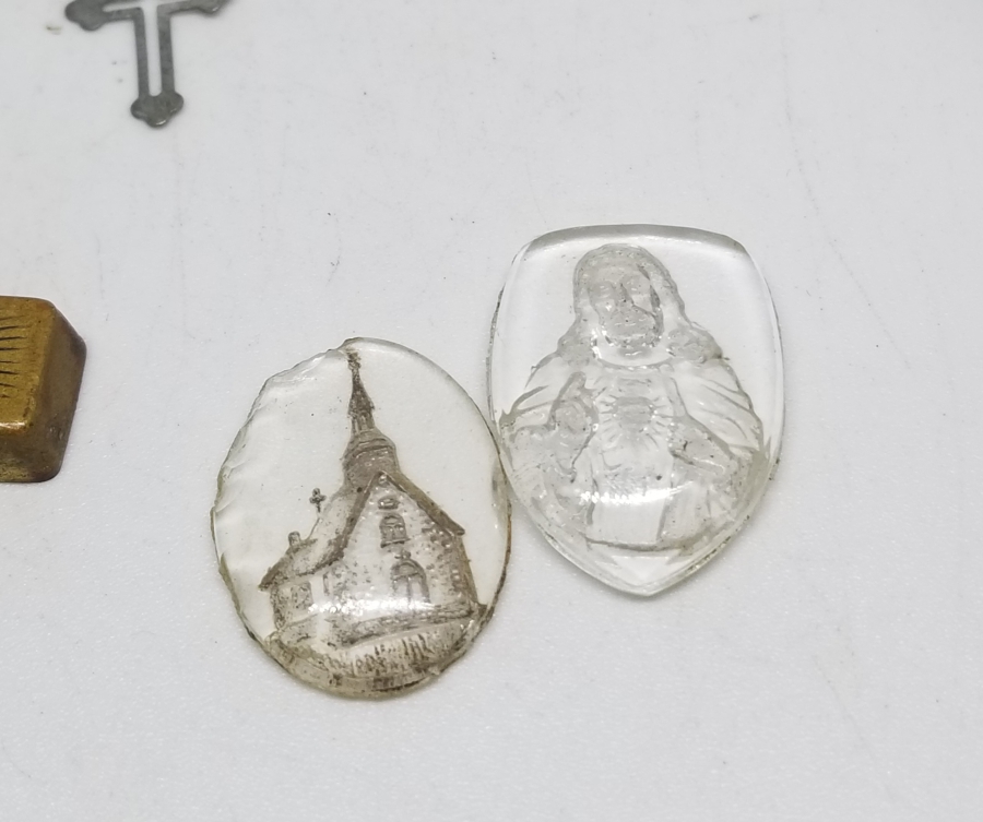 NADİR ANTİKA RUM İBADET TAKIMI