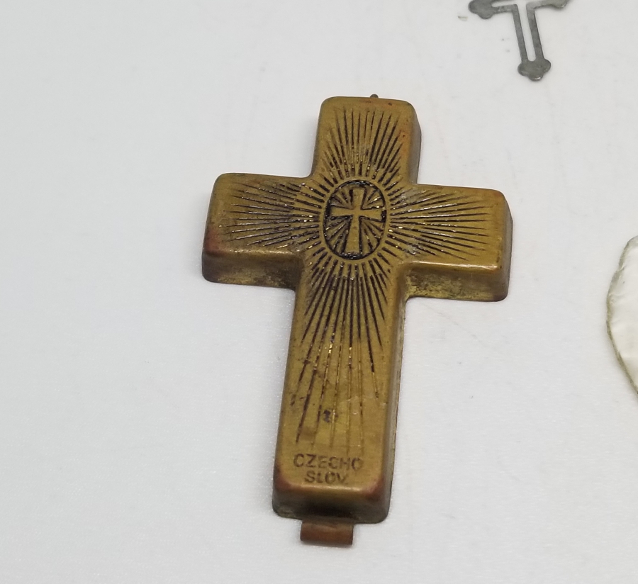 NADİR ANTİKA RUM İBADET TAKIMI