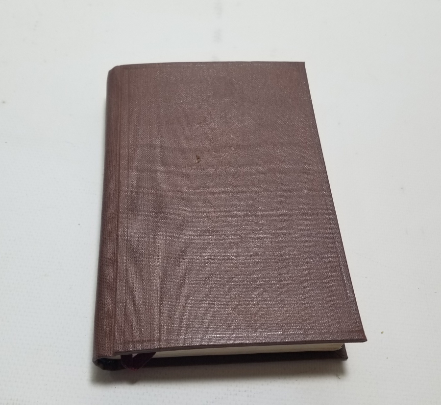 HER SAYFASI ALTIN TEZHİPLİ OSMANLI DÖNEMİ EL YAZMA KUR'AN-I KERİM