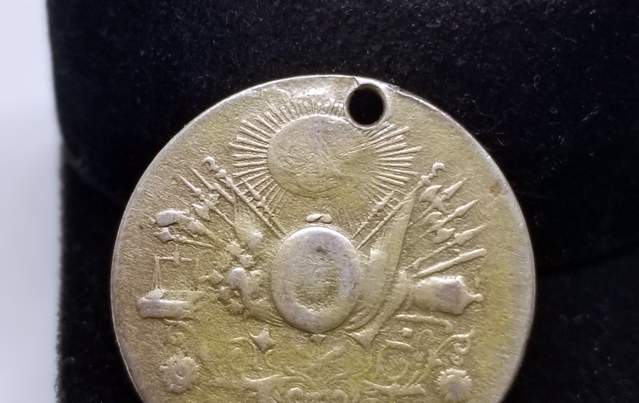 GÜMÜŞ LİYAKAT MADALYASI