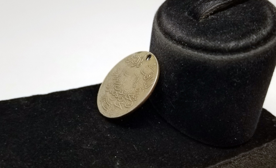 GÜMÜŞ LİYAKAT MADALYASI