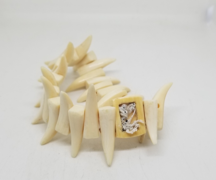 ÖZEL YAPIM FİLDİŞİ BİLEKLİK