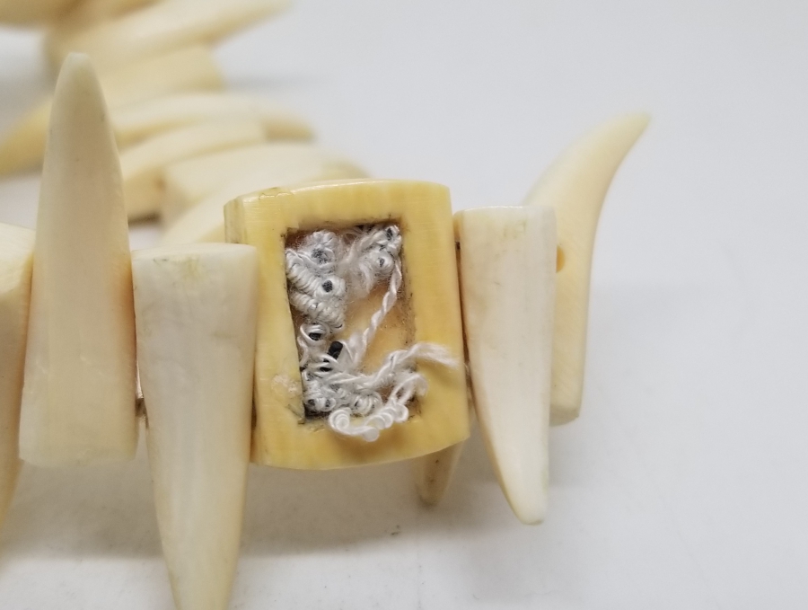 ÖZEL YAPIM FİLDİŞİ BİLEKLİK