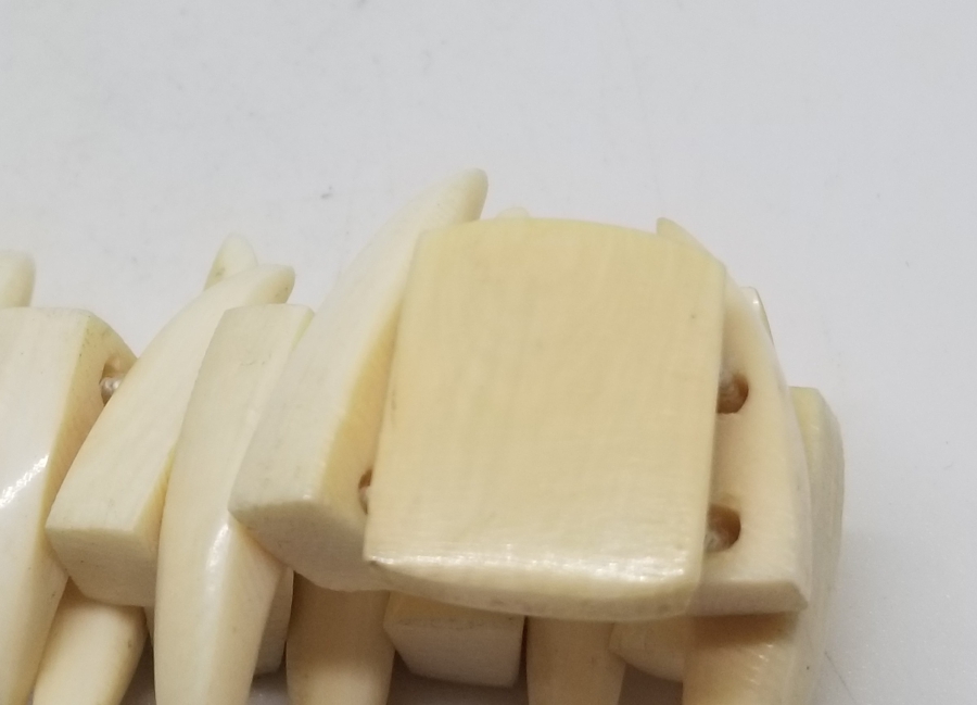 ÖZEL YAPIM FİLDİŞİ BİLEKLİK