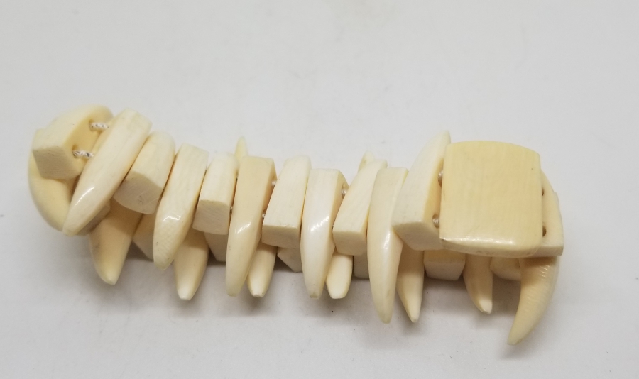 ÖZEL YAPIM FİLDİŞİ BİLEKLİK