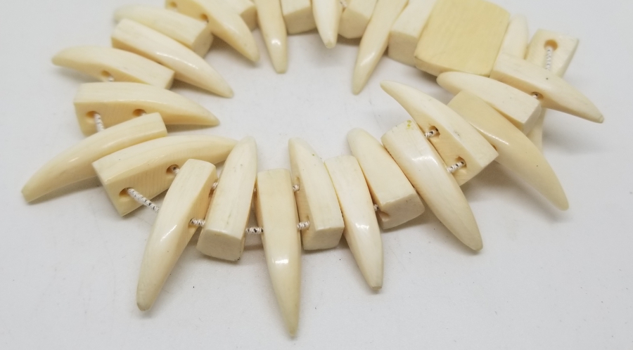 ÖZEL YAPIM FİLDİŞİ BİLEKLİK