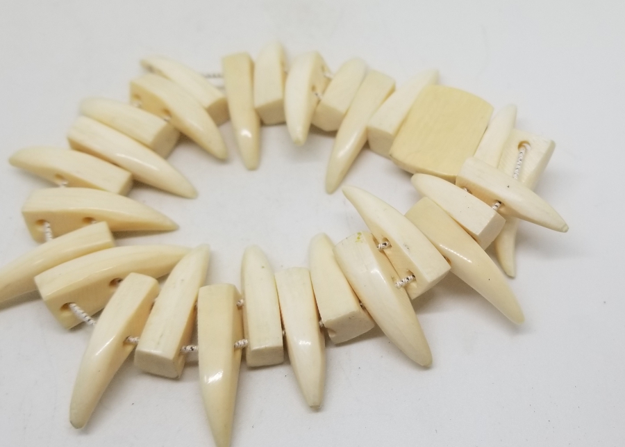 ÖZEL YAPIM FİLDİŞİ BİLEKLİK