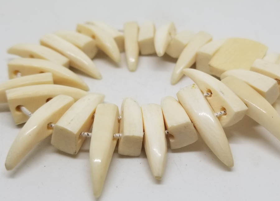 ÖZEL YAPIM FİLDİŞİ BİLEKLİK