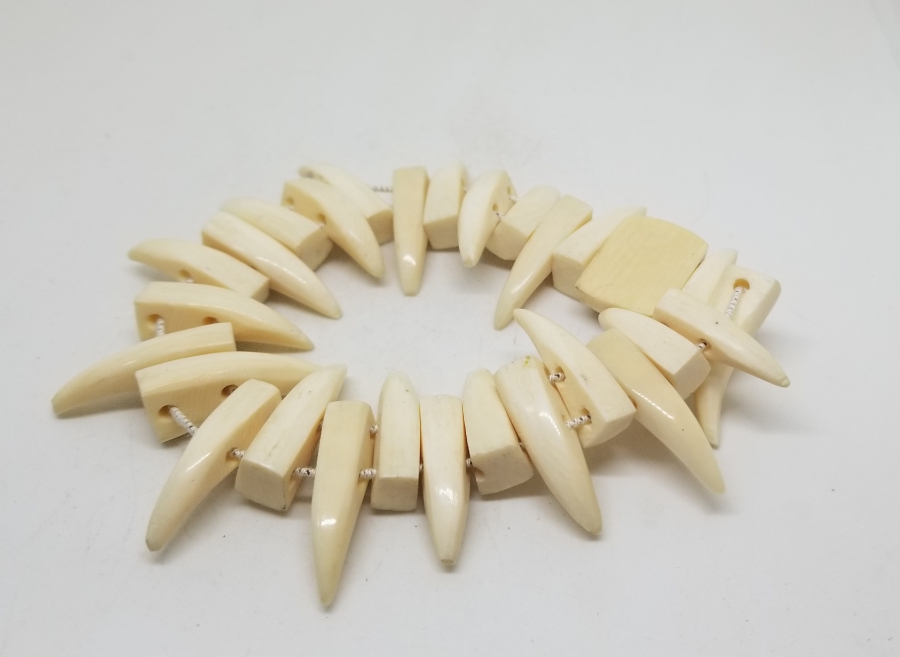 ÖZEL YAPIM FİLDİŞİ BİLEKLİK