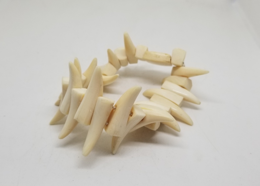 ÖZEL YAPIM FİLDİŞİ BİLEKLİK