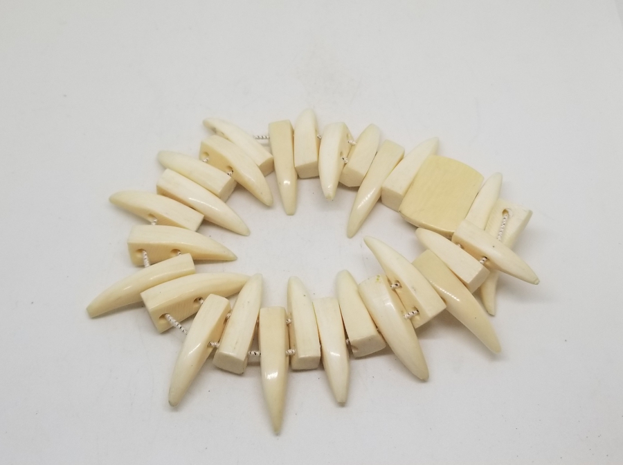 ÖZEL YAPIM FİLDİŞİ BİLEKLİK