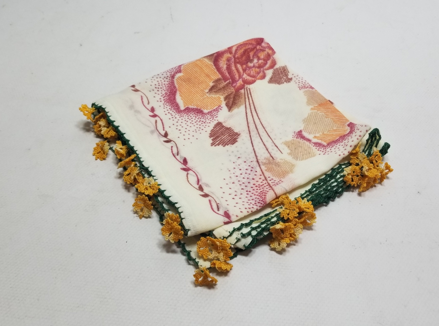 İĞNE OYALI ANTİKA YAZMA