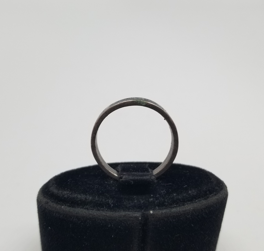 LAPİS TAŞLI ÖZEL YAPIM GÜMÜŞ