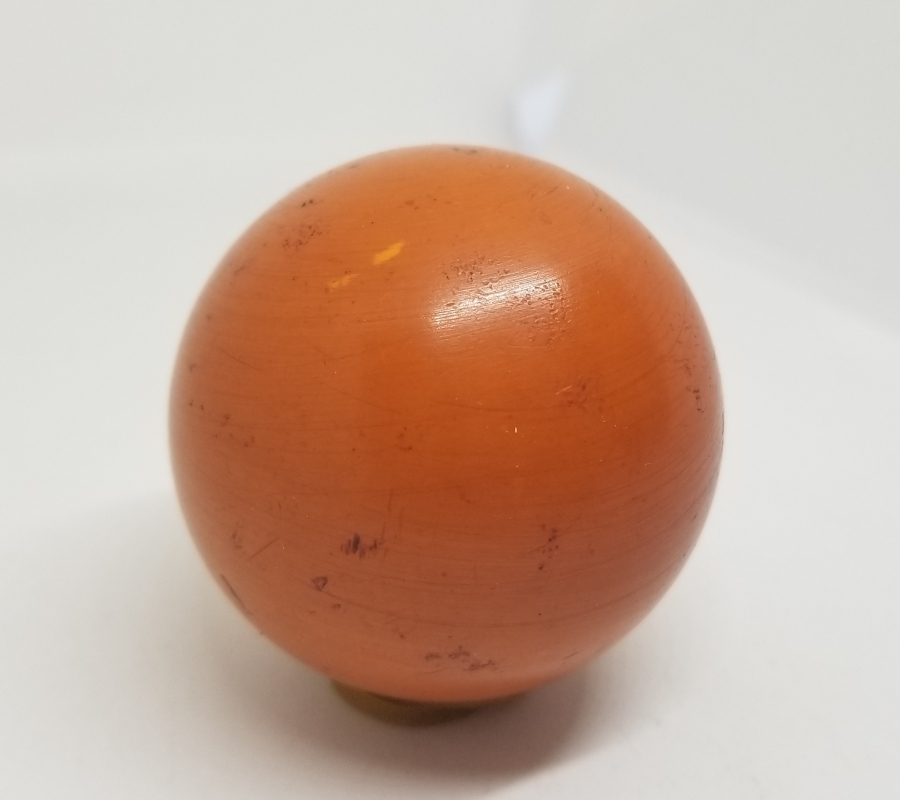 ANTİKA KATALİN BİLARDO TOPU