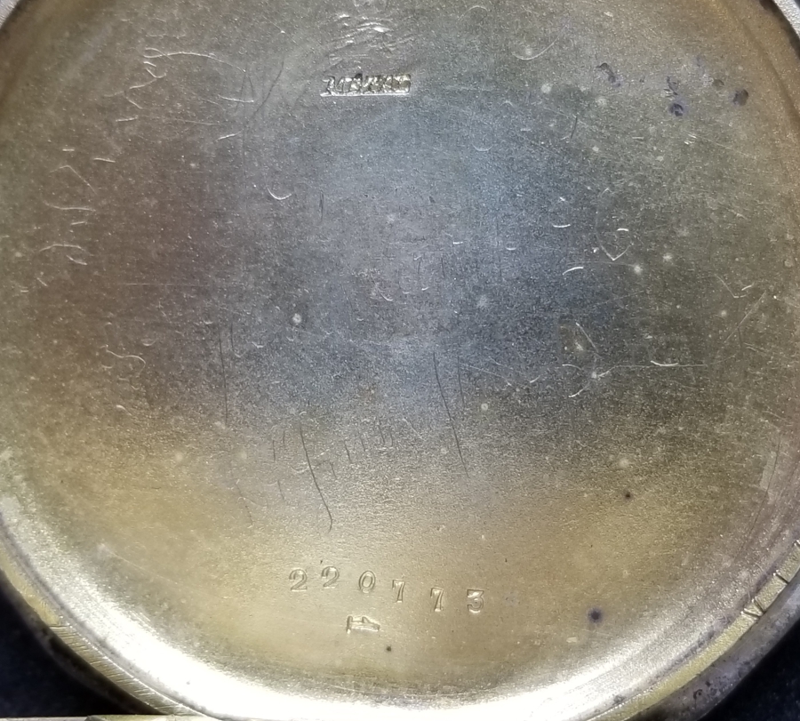 OSMANLICA SIMON USTA DAMGALI OSMANLI DÖNEMİ ÇALIŞIR DURUMDA GÜMÜŞ KASA CEP SAATİ