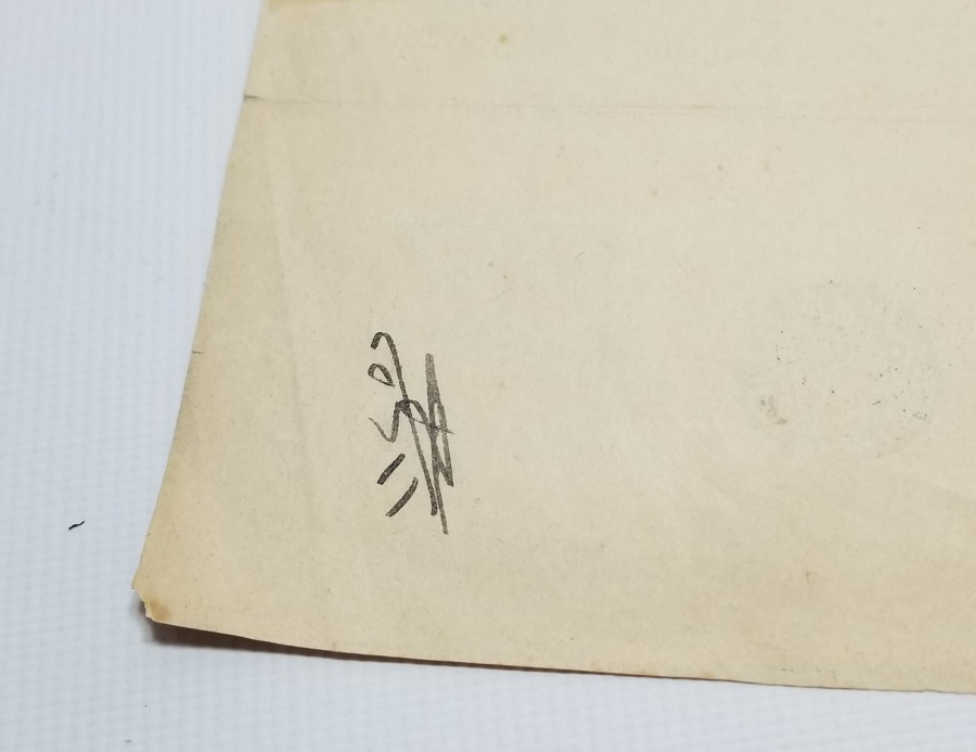 ABDÜLAZİZ HAN DÖNEMİ SARAYDAN VERİLMİŞ EL YAZMA NADİR SENEDİ HAKANİ