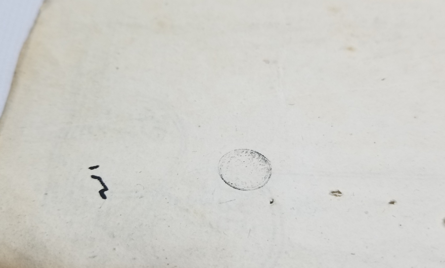 ABDÜLAZİZ HAN DÖNEMİ NADİR TİPTE TAPU