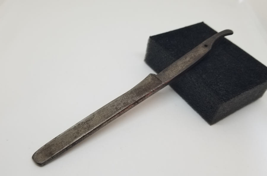 ÜZERİ OSMANLICA YAZILI 1. DÜNYA SAVAŞI DÖNEMİ NADİR SUBAY USTURASI