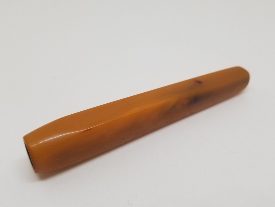 OSMANLI DÖNEMİ MİSKEVİ BAĞA SİGARA AĞIZLIĞI